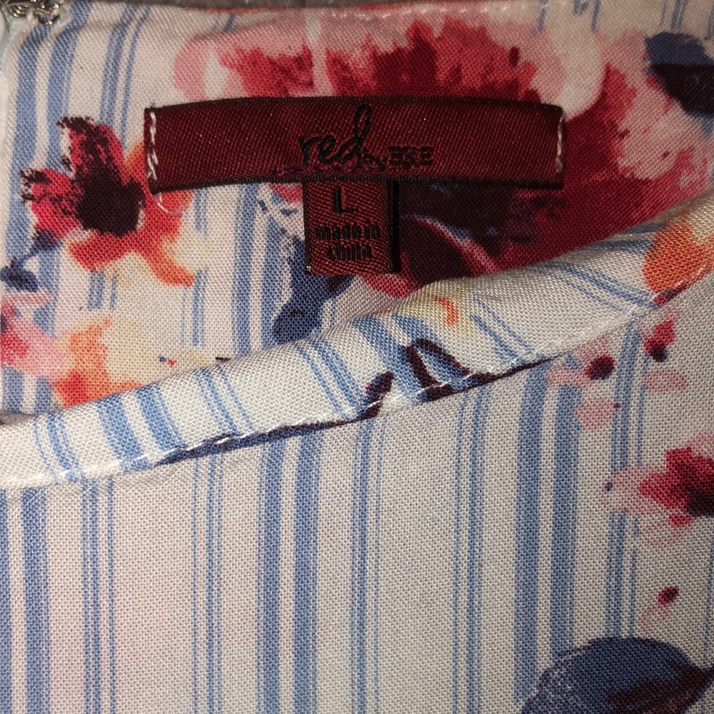 GIMMICK BKE FLORAL BLOUSE - Picture 7 of 7